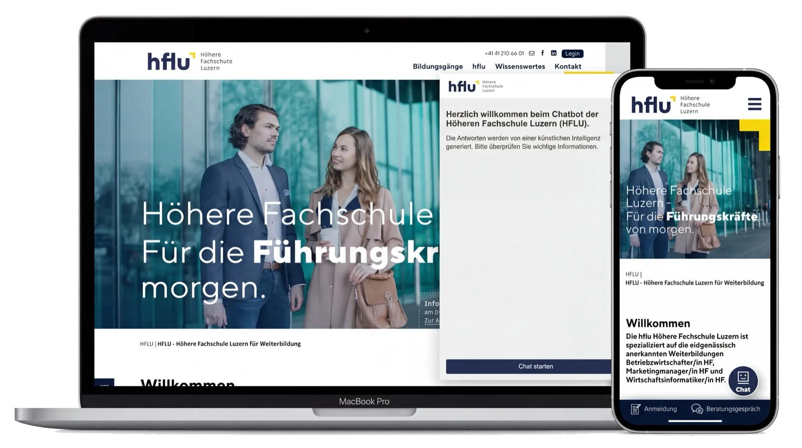 HFLU – Höhere Fachschule Luzern