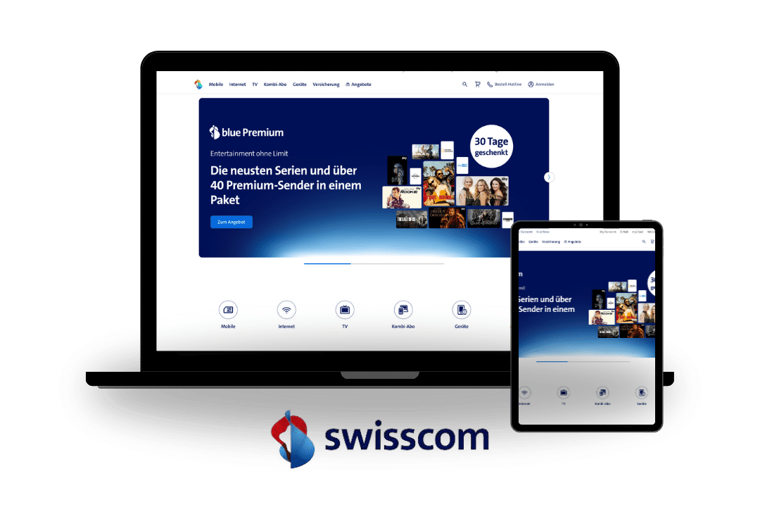 Swisscom
